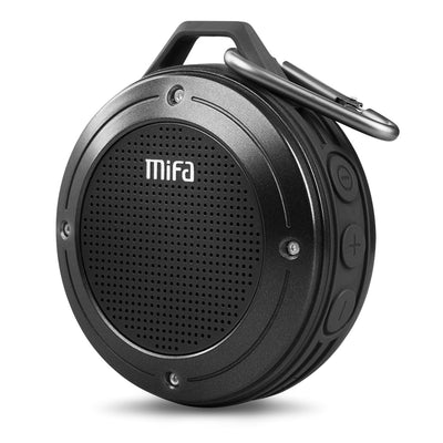 Stereo Portable Bluetooth Speaker - gadgetooze