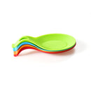 Silicone Spoon Rest Heat Resistant Utensil - gadgetooze