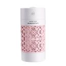 Night Lamp Mini Fan Aroma Diffuser - gadgetooze
