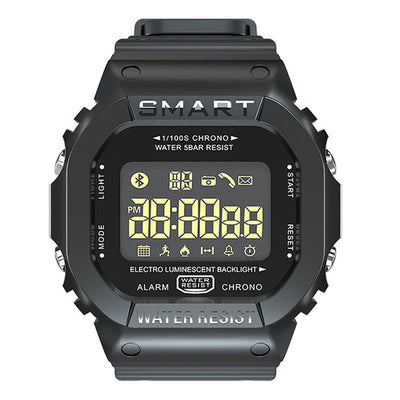 Men Sport Pedometer Smart Watch - gadgetooze