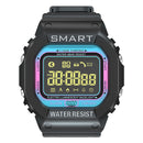 Men Sport Pedometer Smart Watch - gadgetooze
