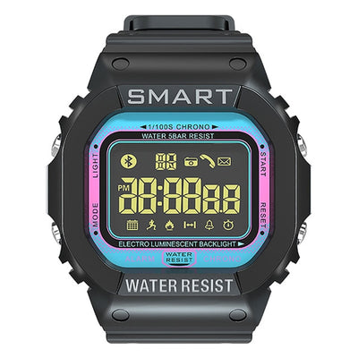 Men Sport Pedometer Smart Watch - gadgetooze