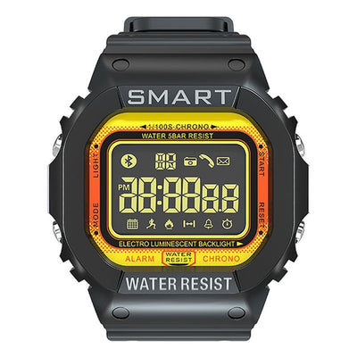 Men Sport Pedometer Smart Watch - gadgetooze