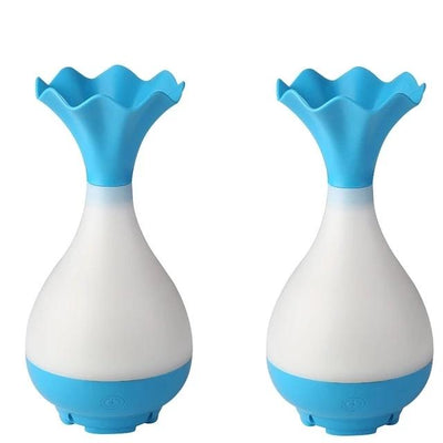 Ultrasonic Aroma Diffuser - gadgetooze