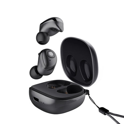 Play Charging Case Head Phones - gadgetooze